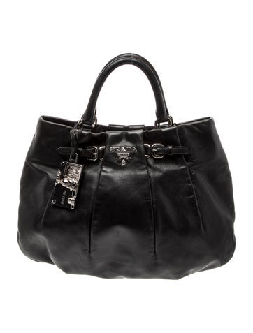 Signature Top Handle Bag