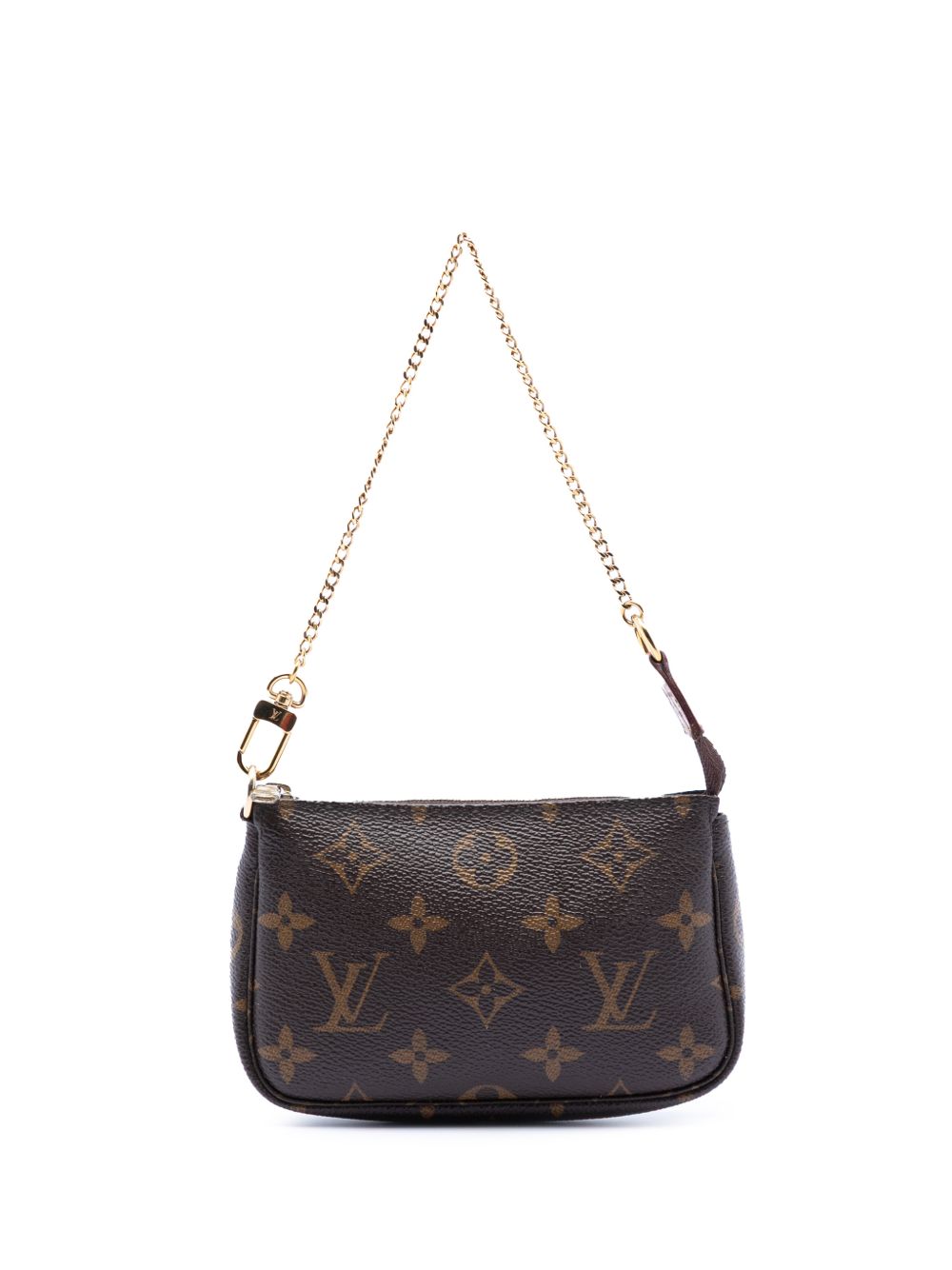 2019 Monogram Mini Pochette Accessoires handbag