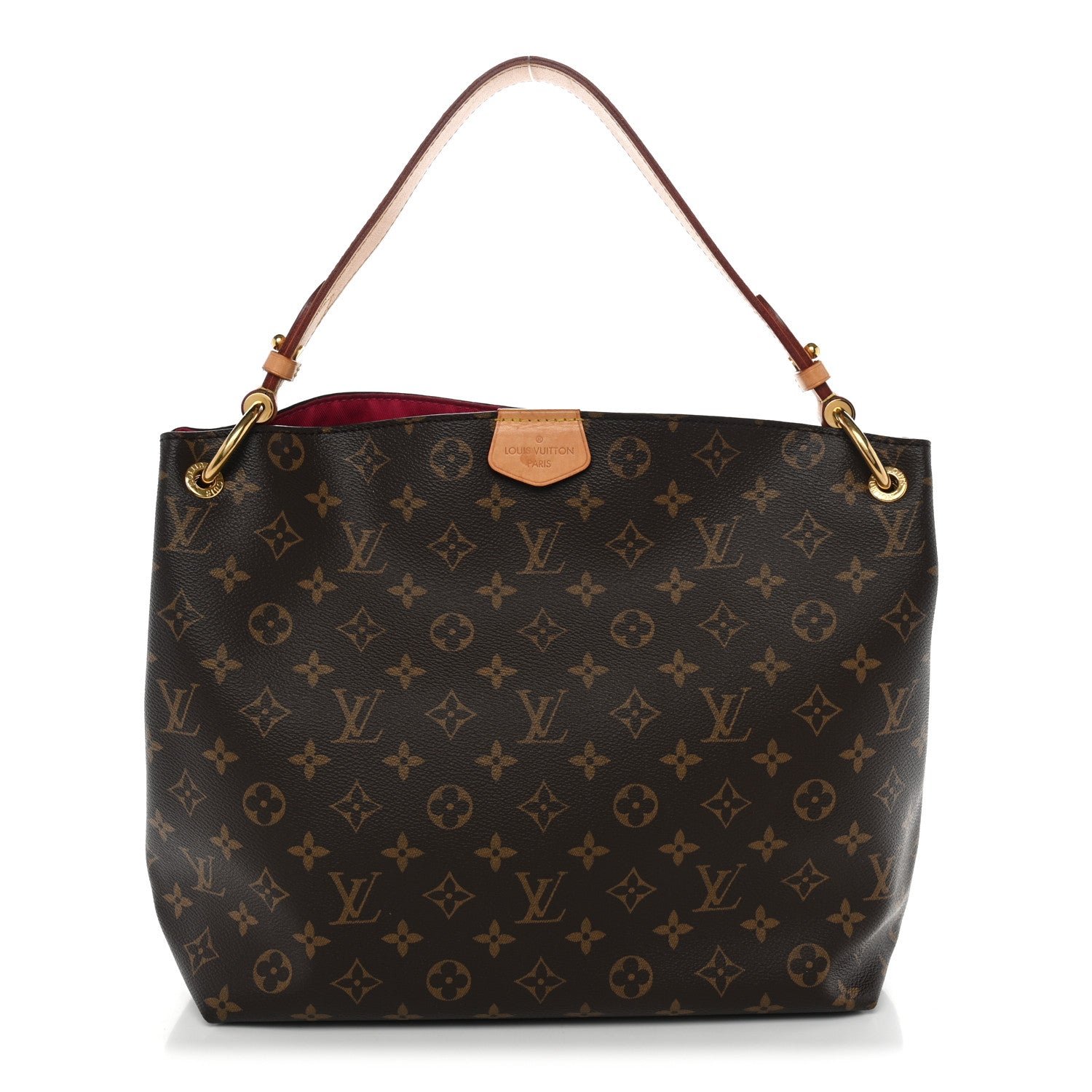 Louis Vuitton Monogram Graceful PM Pivoine