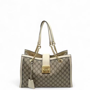 Padlock Tote Medium