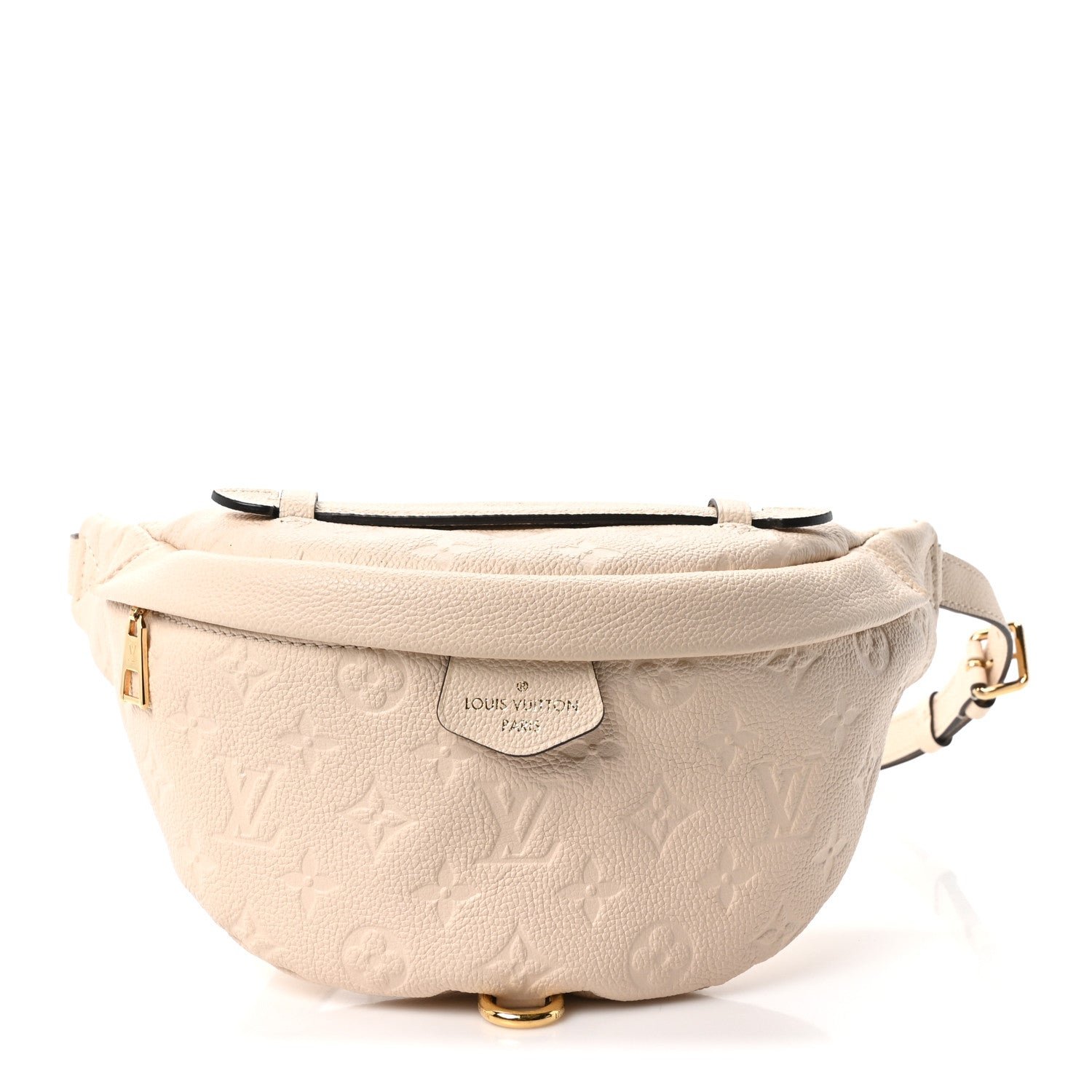 Louis Vuitton Empreinte BumBag Creme