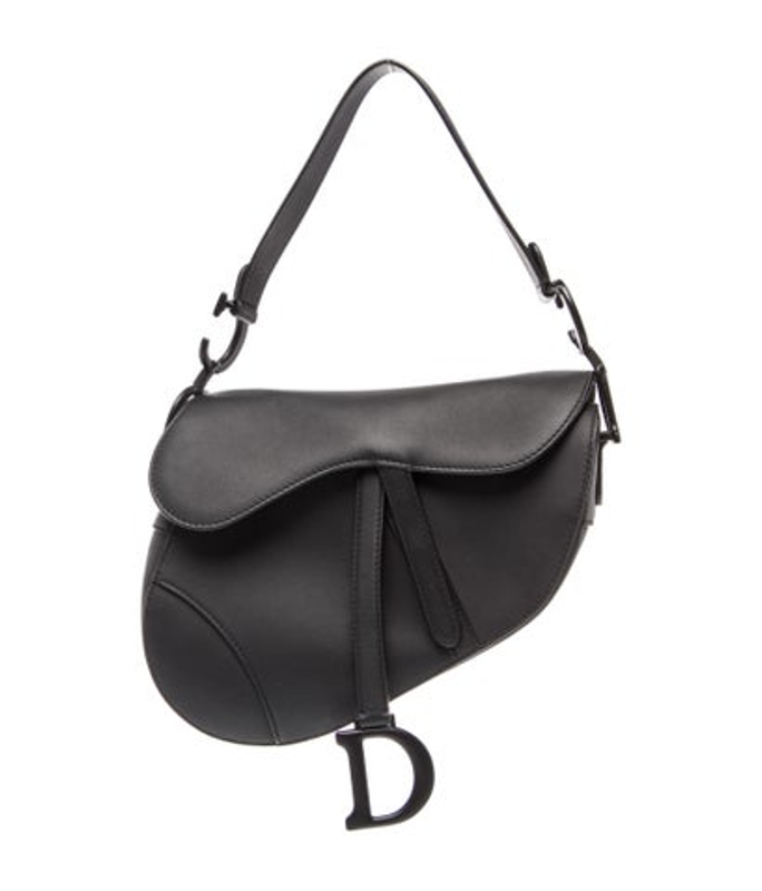 Dior Dior Leather Saddle