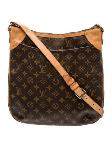 Louis Vuitton LV Monogram Odeon PM