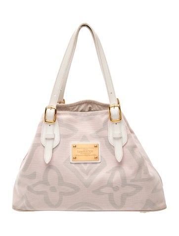 LV Monogram Tahitienne Cabas