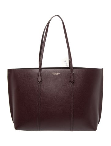 Leather Tote w/ Tags