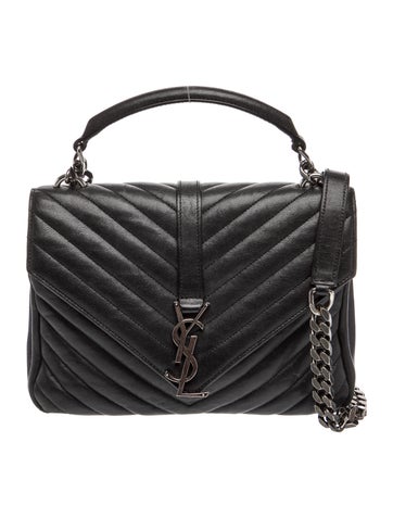 Leather College Medium