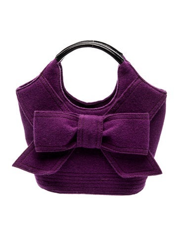 Kate Spade Wool Hobo