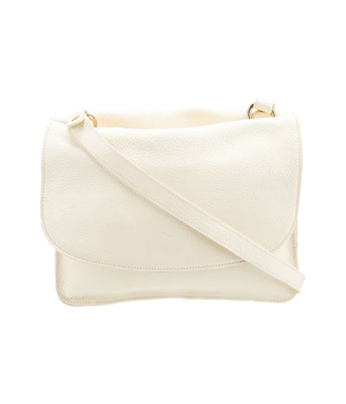 Il Bisonte Bisonte Leather Crossbody Bag