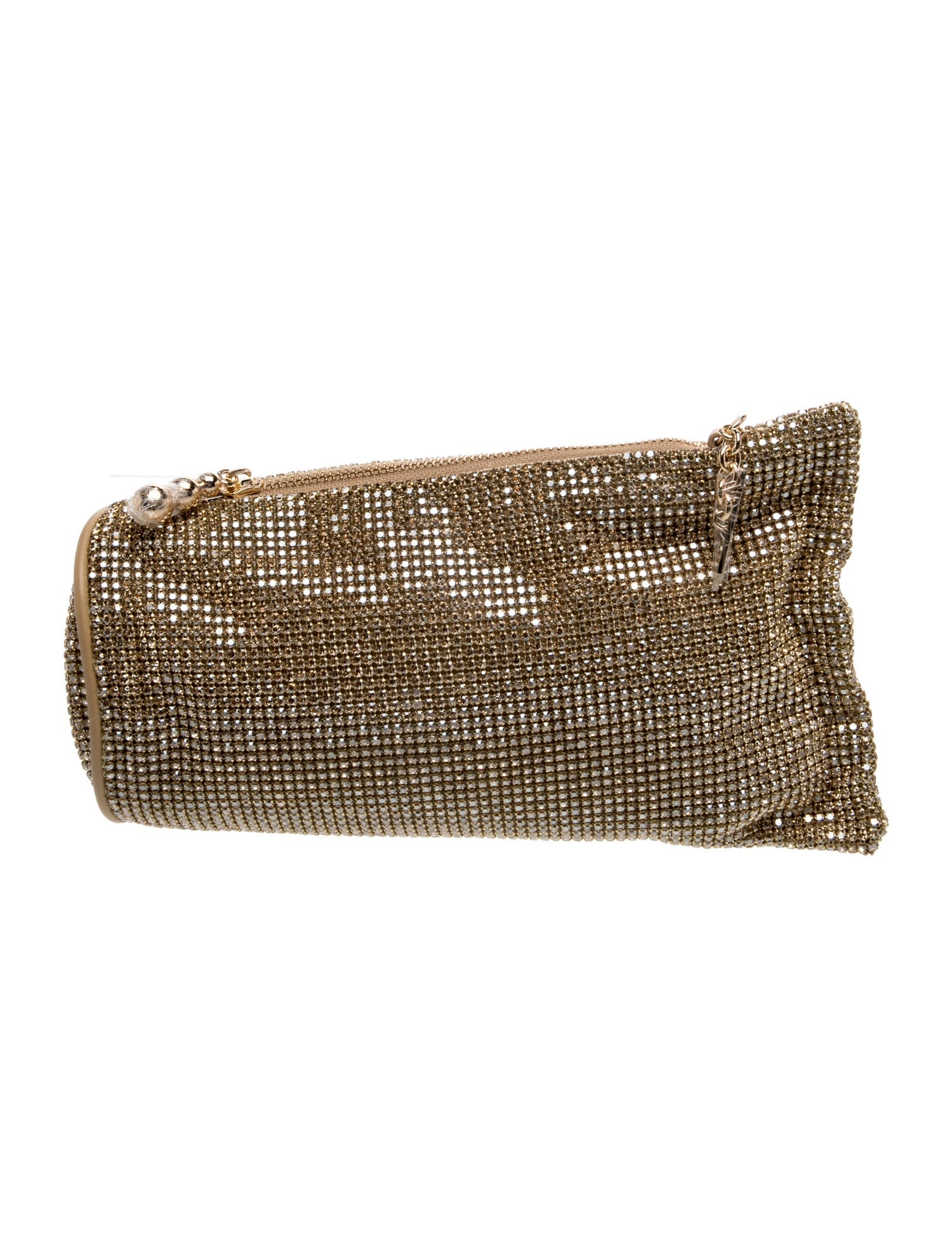 Sequins Clutch w/ Tags