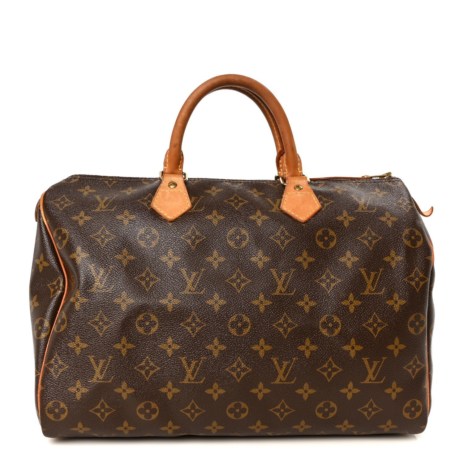 Louis Vuitton Monogram Speedy 35