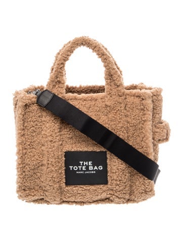 Faux Fur Tote