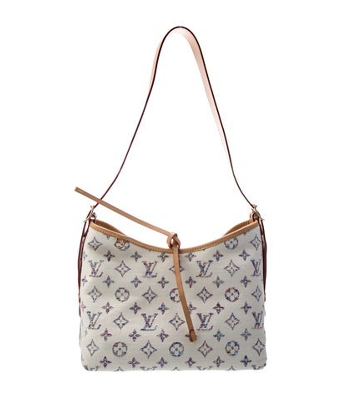 Louis Vuitton Vuitton Lv Monogram Carryall Pm