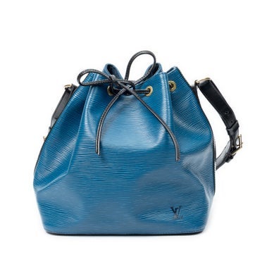 Leather Noe Bicolor