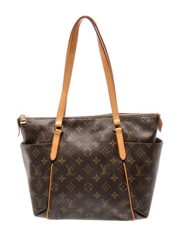 LV Monogram Totally PM