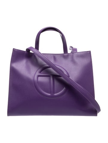 Telfar Vegan Leather Tote