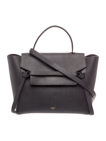 Leather Belt Bag Mini