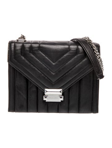 Michael Kors Leather Shoulder Bag