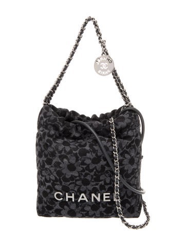 Mini Denim 22 Hobo