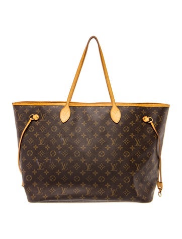 LV Monogram Neverfull GM