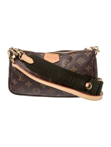 LV Monogram Multi-Pochette Accessoires Large