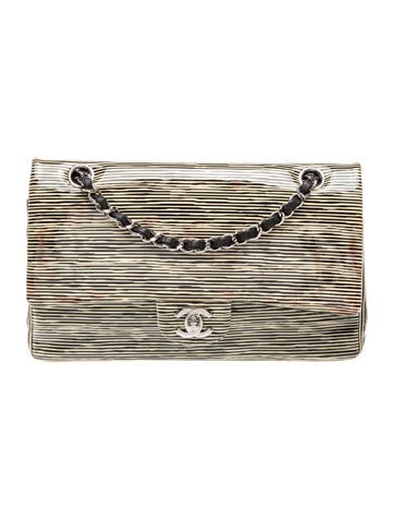 Classic Patent Medium Double Flap