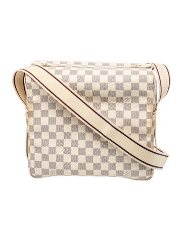 Damier Azur Naviglio