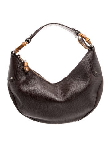 Bamboo Shoulder Bag