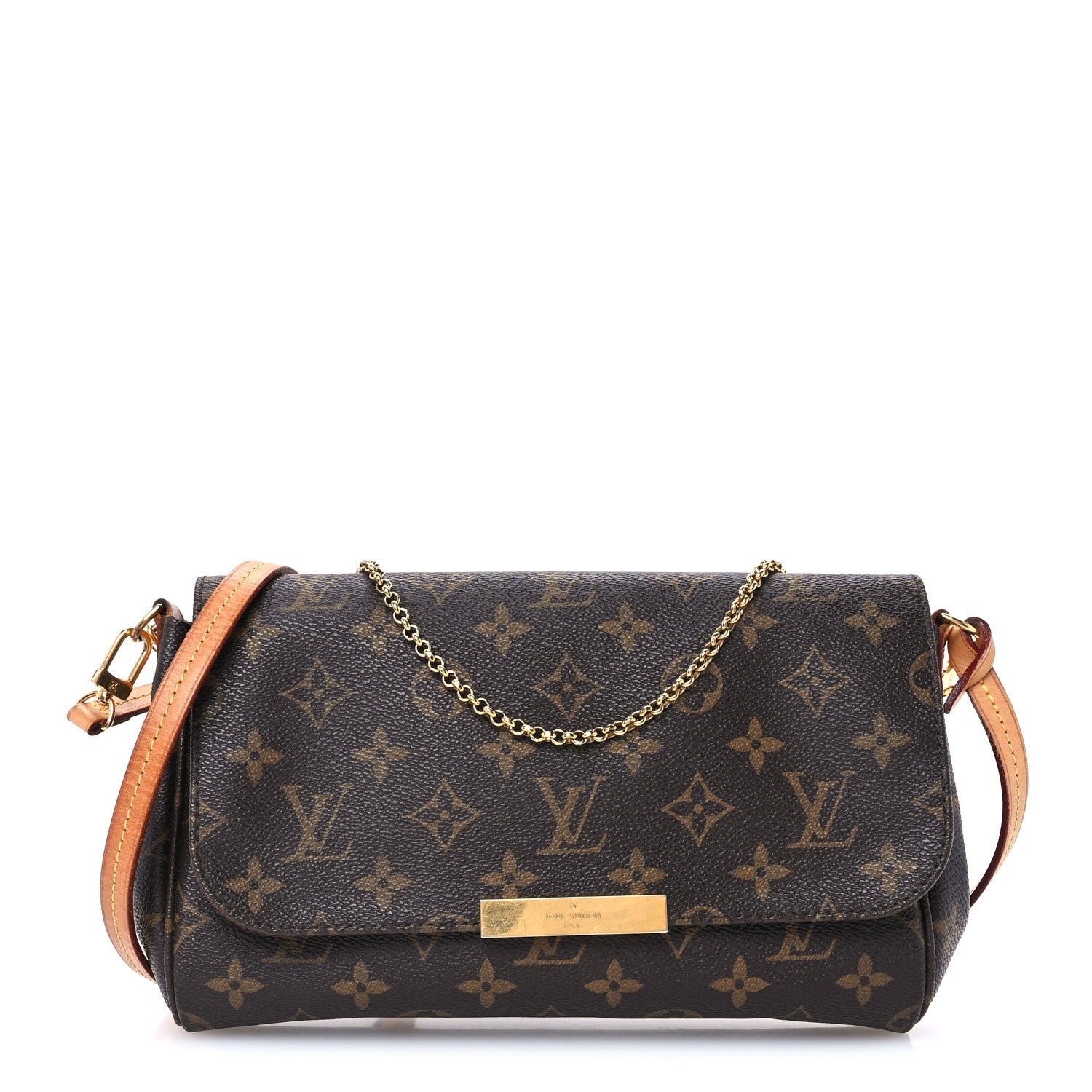 Louis Vuitton Monogram Favorite MM