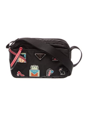Tessuto Nylon Belt Bag