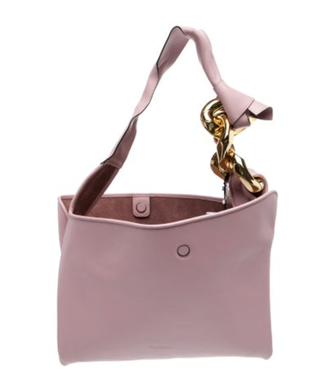 JW Anderson W Anderson Leather Hobo