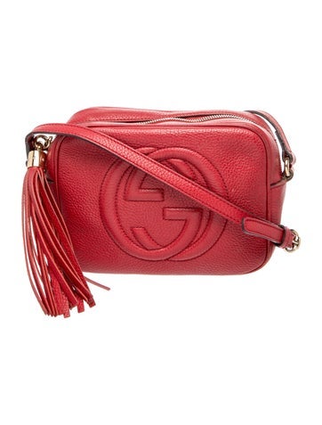 Interlocking G Soho Disco Small