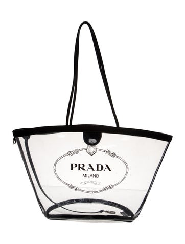 PVC PVC Tote