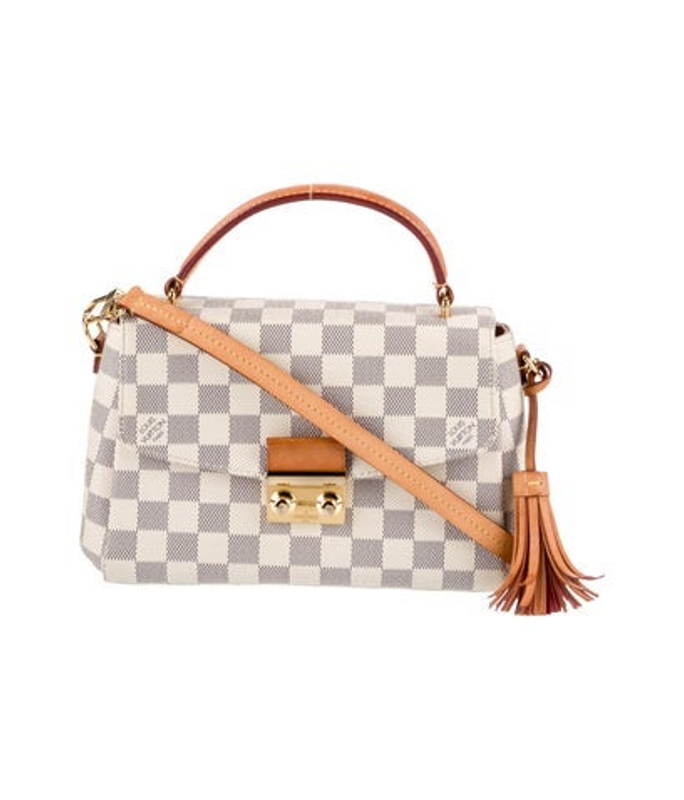 Louis Vuitton Vuitton Damier Azur Croisette