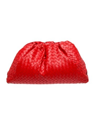 Intrecciato The Pouch