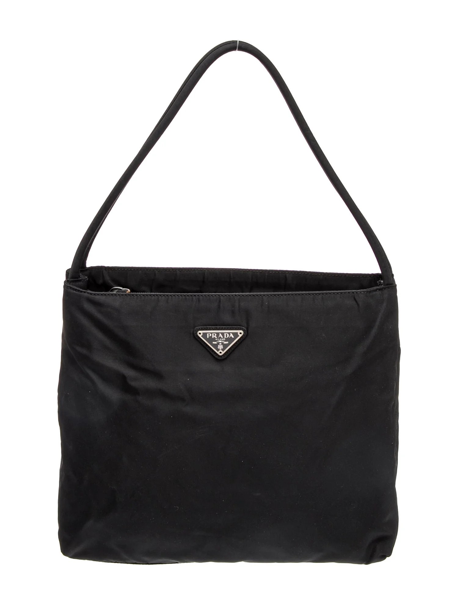 Tessuto Nylon Shoulder Bag