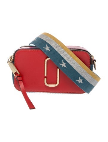 Marc Jacobs Leather Shoulder Bag