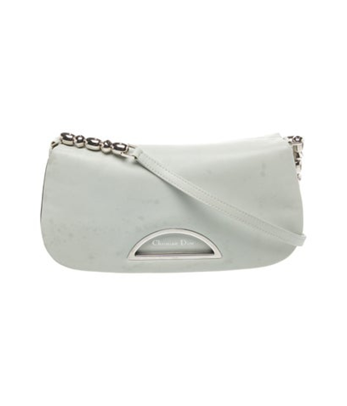 Dior Dior Leather Shoulder Bag