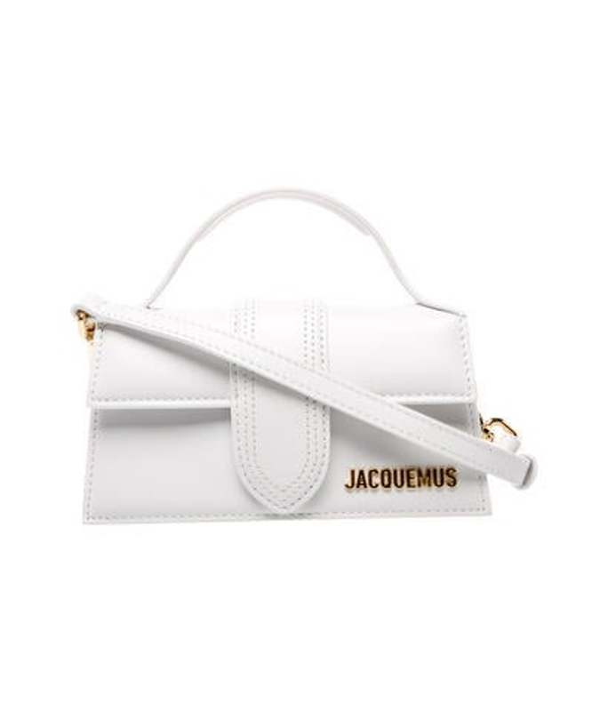 Jacquemus Leather Crossbody Bag