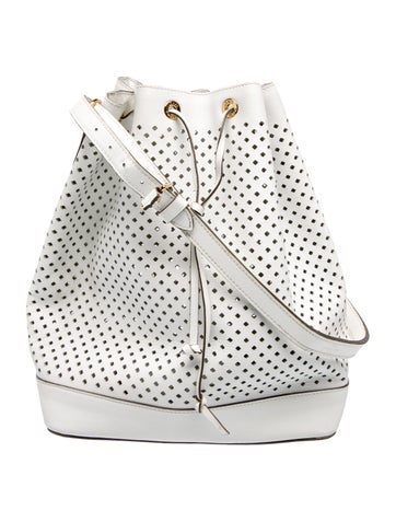 Louis Vuitton Leather Flore Noé