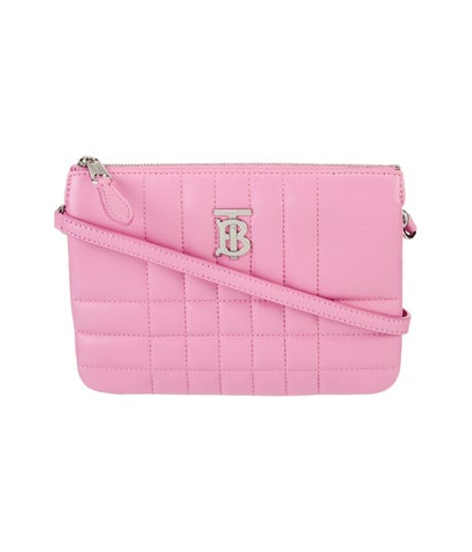 Burberry Tb Monogram Crossbody Bag