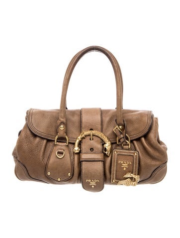Cervo Leather Animalier