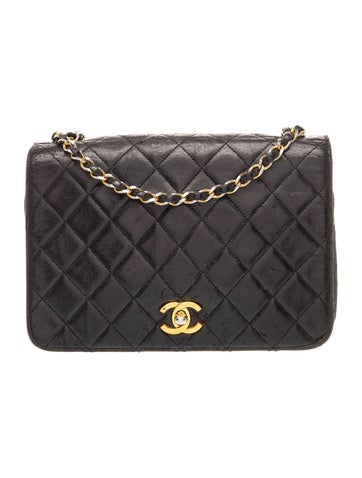 Vintage CC Flap Bag