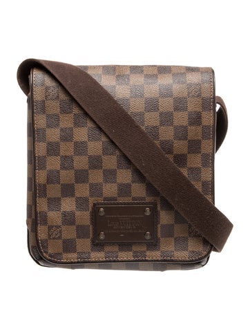 Damier Ebene Brooklyn PM