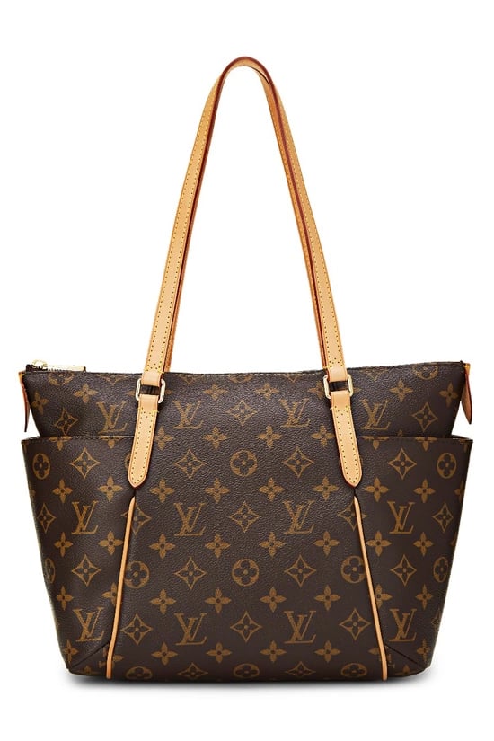 Monogram Canvas Totally PM NM