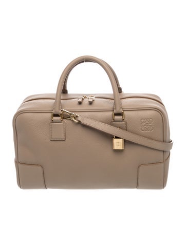 Leather Top Handle Bag 2023