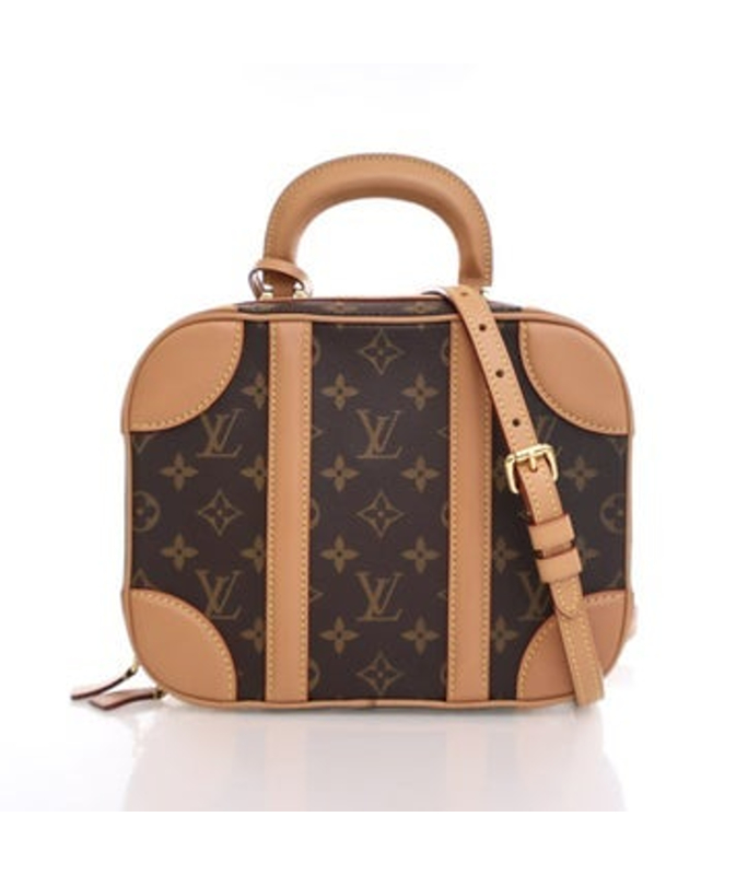Louis Vuitton Vuitton Monogram Valisette Bb