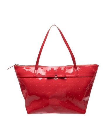 Kate Spade Patent Leather Tote