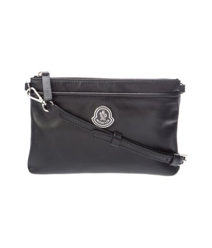 Moncler Leather Crossbody Bag