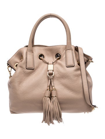 Michael Kors Leather Shoulder Bag