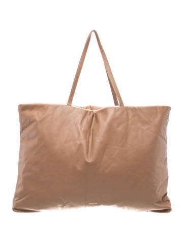 Leather Tote w/ Tags